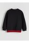 Galatasaray Printed Boys' Thick Sweatshirt - 3