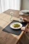 Leather Tableware Presentation Plate Coaster Supla American Service