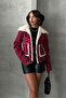 Plush Coat - Fujya Black | |   F1814