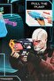 Battle Of Gravity Bullet Gun With 20 Darts, Blue - 5