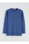 Lcw Grace Crew Neck Striped Women's Knitwear Sweater - 5