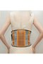 Heated Waist Massage Belt Wireless with Lcd Screen Relaxing Waist Support Massage Corset - 7
