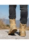 Genuine Leather Water Resistant Ultra Durable Tactical Military Boots |   Outdoor Postal - 4