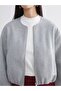 Lcw Vision Crew Neck Women's Cashmere Jacket - 3