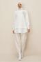 Shirt with Garnish Tracksuit Tunic 46055 - 2