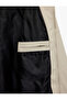 Long Sleeve Zippered Pocket Detailed Water Repellent Hooded Raincoat - 6