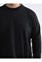 Crew Neck Men's Thick Sweatshirt - 7