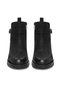 Botine de damă negre - 3