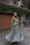Light Green Sweater with Sweater - 251085 - 3