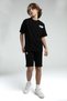 36225 Premium Boys' Comfortable Fit Cotton Short Sleeve Shorts Pajama Set - 3