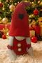 Christmas Ornament Christmas Elf Dwarf Figure 30cm – Decorative Plush Figurine