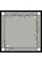PALESTINE SERIES 100% TWILL SILK - F103 - 90X90 - 2