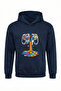 Game Printed Boys/Girls Hooded Sweatshirt - 2