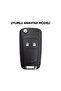 Opel Astra J Insignia Corsa Vectra Mokka Cruze Silicone Auto Key Case Cover Container Keychain Shock Absorbing - 3