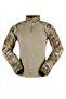 Sword Metam Dirsekli Combat Outdoor Men's & Women's T-Shirt Single - 2
