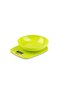 PS 01 Kitchen Scale with Bowl, 5 kg, green