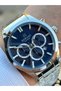 Men's Wristwatch Rw193.1 with Stopwatch, 5 Atm Water Resistant, 2-Year Warranty, Bracelet Gift - 2