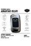 Opel Astra J Insignia Corsa Vectra Mokka Cruze Silicone Auto Key Case Cover Container Keychain Shock Absorbing