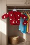 Hand Knitted Cardigan and Headband | |   Baby & Kids Cardigan and Headband - 3