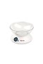 PS 04 Digital Kitchen Scale with Bowl, 5 kg, White - 4