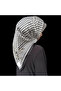 Kefi̇ye Eşarp F103 90X90 Soft Cotton