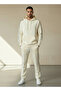 Men Tape Detail Hoodie - 2