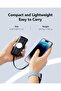 Power Bank with Cable, Fast Charging Battery Pack 10000mAh - 5