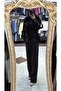 Cashmere coat with fur collar - 3