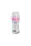 Wide Neck Streamline Plastic Feeding Bottle 0m+, 150ml - Assorted - 4