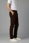 Men's Regular Fit Comfortable Linen Trousers - 2