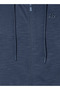 Men Zip Through Hoodie - 4