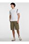 Jeans Cargo Men's Regular Fit Shorts - 5