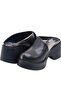 2313116Y Women's Leather Sandals - 4