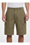 Jeans Cargo Men's Regular Fit Shorts - 4