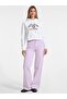 Jeans Crop Women's Sweatshirt - 5