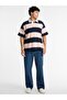 Jeans Ss Stripe Men's Regular Fit Polo T-Shirt - 3