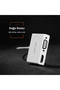 Type C to HDMI + Vga Converter Adapter, White, 30843 - 2