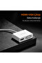 Type C to HDMI + Vga Converter Adapter, White, 30843 - 4