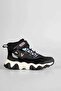 Girl's Rubber Sole Sheepskin Lined Orthopedic Children's Boots - 3