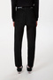 Organic Cotton Black Women's Comfort Jean Pants - 4