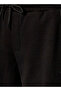 Men Relaxed Fit Joggers with Pockets - 4