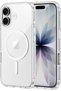 SheerForce Clear MagSafe iPhone 17 Case - Slim, Anti-Scratch, Shockproof, Clear