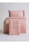 Serenity Double Duvet Cover Set – 100% Organic Cotton