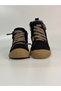 Podivo Unisex Zippered and Elastic Orthopedic Children's Boots Black 19-30 - 6