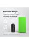 BoostCharge 30W Fast Car Charger with USB-C Cable - Black - 6