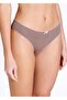 0278 Cotton Powder Patterned 3-Piece Women's Panties - 5