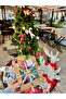 Christmas Themed Gift Soap Natural Handmade Soap 4 Pieces - 3