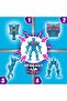 MRBEAST Lab Hybrids Single Pack Action Figures - 4