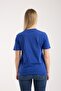 Women's 100% Cotton Basic Round Neck Short Sleeve Comfortable Regular Fit Stretchy Casual T-Shirt 6010 - 3