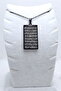 Black, Double-Sided Ayatul Kursi & Line Besmele Written Prayer 316L Stainless Steel Necklace - 4